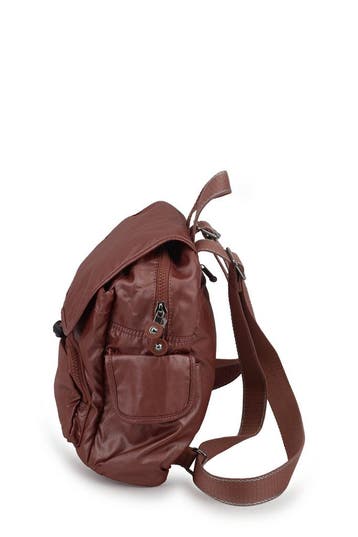 Kipling Rugzak Brons, Sieraden, Tassen en Uiterlijk, Tassen | Damestassen, Verzenden, Zo goed als nieuw
