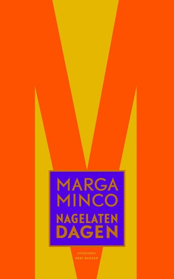 Nagelaten dagen (Nieuw), Verzenden, Nieuw, Marga Minco