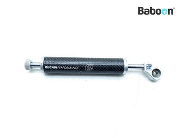 Stuurdemper Ducati Monster 1000 S4R(S) 2007-2008 (M417), Motoren, Verzenden, Gebruikt