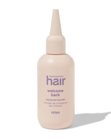 HEMA Haarbooster groei 100ml 2+1 gratis, Verzenden, Nieuw
