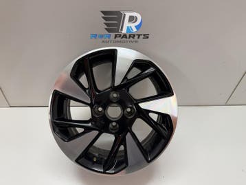 Losse velg - Aluminium - 16 - Opel Corsa F - OEM: 9833..., Verzenden, Nieuw