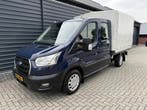 Ford Transit | Zakelijke Lease v.a. €392.36 pm, Automaat, Stof, Gebruikt, Euro 6