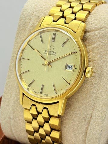 Omega - Seamaster - Zonder minimumprijs - Ref:166.0202, Nieuw