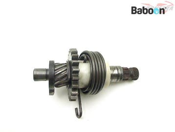 Kickstarter Yamaha RD 350 LC YPVS 1986-1989 (RD350LC 1WW), Verzenden, Gebruikt