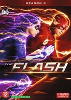 The Flash - Seizoen 5 (DVD), Cd's en Dvd's, Verzenden, Nieuw in verpakking