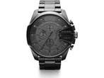 Diesel Chief DZ4282 - Herenhorloge 51 mm - Stalen band -, Verzenden, Nieuw