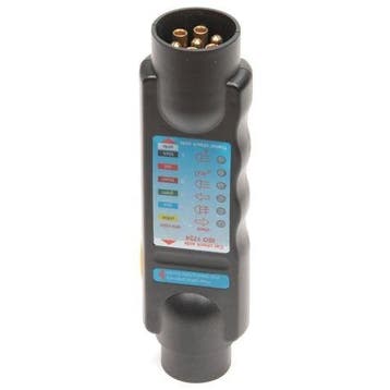 AUTO & AANHANGER TEST 7 POLIG 12 VOLT, Verzenden, Nieuw