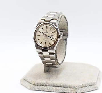 Omega - Genève - Zonder minimumprijs - Automatic - 566.0067, Sieraden, Tassen en Uiterlijk, Horloges | Heren, Nieuw