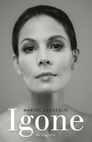 Igone | Marcel Langedijk, Boeken, Ophalen of Verzenden, Zo goed als nieuw, Marcel Langedijk