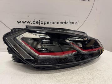 VW GOLF 7 FACELIFT 7,5 GTI VOL LED KOPLAMP LINKS 5G1941060A, Auto-onderdelen, Verlichting, Ophalen, Nieuw, Volkswagen