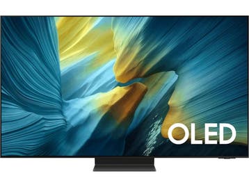 Samsung S95F (2025) - QD-OLED TV - 4K HDR 4000 nits - Zwart, Audio, Tv en Foto, Verzenden, Nieuw, Samsung
