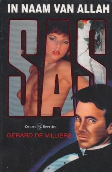 In naam van Allah / In naam van Allah / SAS / 111, Verzenden, Gelezen, Gérard de Villiers