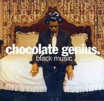 cd - Chocolate Genius - Black Music, Verzenden, Zo goed als nieuw