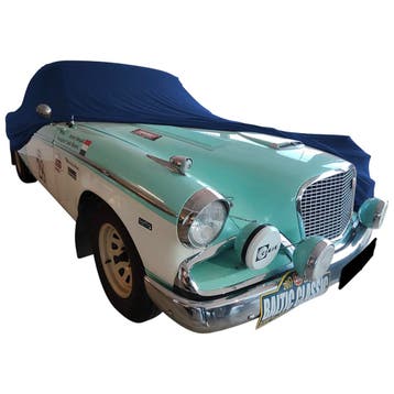 Autohoes voor Studebaker Power Hawk (1956) Indoor BESTE, Ophalen of Verzenden, Nieuw, Op maat