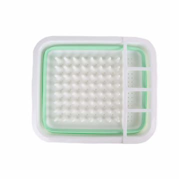 Benson Opvouwbaar afdruiprek - Compact - 38 x 30 x 11 cm..., Ophalen of Verzenden, Nieuw