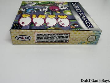 Gameboy Advance / GBA - Eggo Mania - EUR, Verzenden, Gebruikt