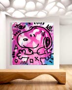 LAPSUS (1990) - Snoopy forte abbraccio - XL, Antiek en Kunst