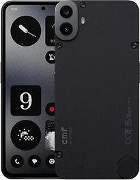 Nothing CMF Phone 1 Dual SIM 128GB zwart, Telecommunicatie, Mobiele telefoons | Overige merken, Verzenden, Zo goed als nieuw, Zonder abonnement