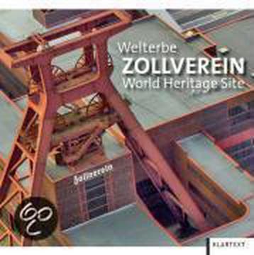 Welterbe Zollverein - World Heritage Site dt./engl., Verzenden, Zo goed als nieuw
