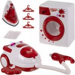 Kruzzel Huishouden Set voor Kinderen: Perfect Speelplezier!, Kinderen en Baby's, Ophalen of Verzenden, Nieuw