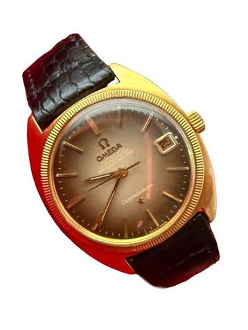 Omega - Constellation - Heren - 1960-1969, Sieraden, Tassen en Uiterlijk, Horloges | Heren, Nieuw