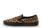 Vans Instappers in maat 42 Panter, Overige kleuren, Verzenden, Instappers, Zo goed als nieuw