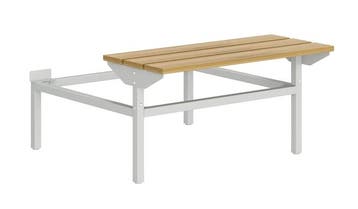 (MDK-107787) CH ZBHRT60 zitbank voor DH/DHT/HRT garderobe..., Ophalen of Verzenden, Nieuw