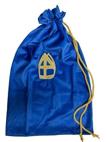 Strooizak luxe blauw, Ophalen of Verzenden, Nieuw