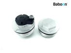Voorvork Dop BMW S 1000 XR 2015-2019  (S1000XR K49) Set, Motoren, Verzenden, Gebruikt