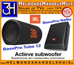 JBL BassPro Nano Actieve underseat auto subwoofer - NIEUW!, Auto diversen, Autospeakers, Ophalen of Verzenden, Nieuw