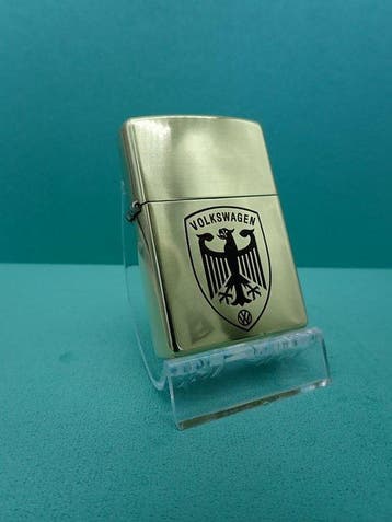 Zippo - Zippo Custom - VW - Zonder minimumprijs - Aansteker, Nieuw