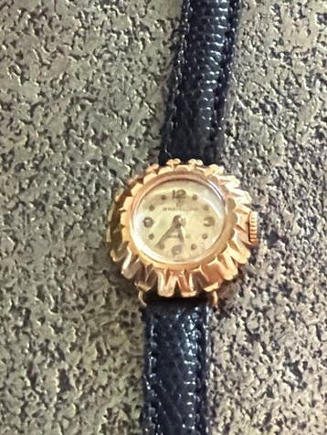 Breitling - Vintage 1945 - 458 - Dames - 1950-1959, Nieuw