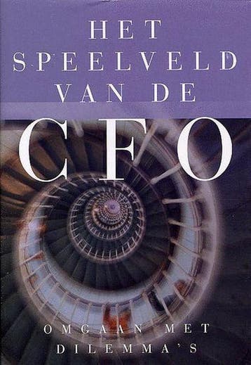 Het speelveld van de CFO - F. Conijn 9789072194732, Verzenden, Gelezen, F. Conijn