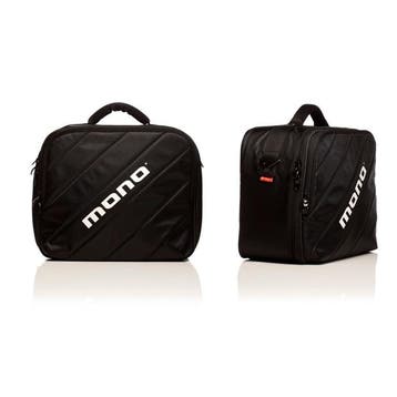 Mono Double Pedal Case Black, Verzenden, Nieuw
