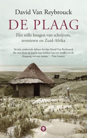 De plaag - David van Reybrouck 9789023457206, Verzenden, Gelezen, David van Reybrouck