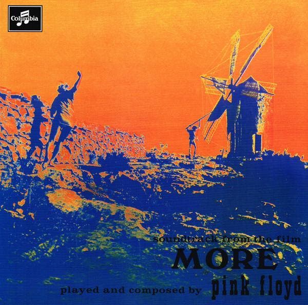 Pink Floyd - O.S.T. 'More'  (vinyl LP), Cd's en Dvd's, Vinyl | Rock, Nieuw in verpakking, 12 inch, Progressive, Verzenden