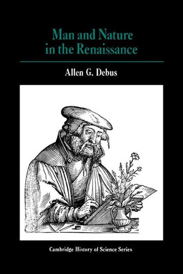 Cambridge Studies in the History of Science- Man and Nature, Ophalen of Verzenden, Nieuw