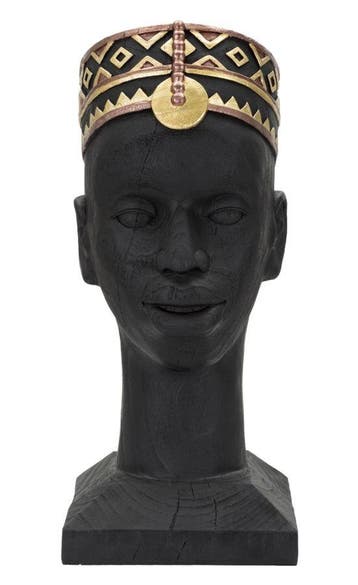MASSAI MAN CM 25X25X56, Ophalen of Verzenden, Nieuw