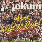 cd single card - Mokum - Ajax Heeft De Cup!, Verzenden, Zo goed als nieuw