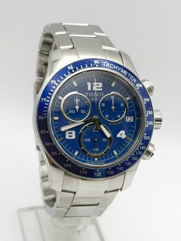 Tissot - V8 Chronograph - Zonder minimumprijs - T055417A -, Nieuw