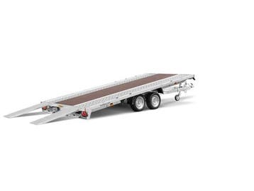 Humbaur MTK 354722 Autotransporter, Ophalen of Verzenden, Nieuw