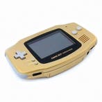 Gameboy Advance gold, Spelcomputers en Games, Spelcomputers | Nintendo Game Boy, Verzenden, Nieuw