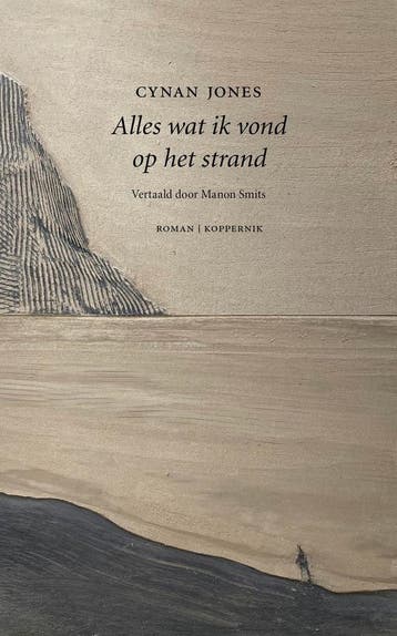 Alles wat ik vond op het strand - Cynan Jones 9789083262147, Boeken, Romans, Verzenden, Zo goed als nieuw, Cynan Jones