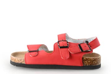 Colors of California Sandalen Jongens in maat 32 Rood, Verzenden, Jongen of Meisje, Colors of California, Schoenen