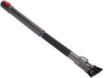 Extendable Flexible Split Brush voor Dyson V7 V8 V10 V11 V15, Witgoed en Apparatuur, Stofzuigers, Verzenden, Zo goed als nieuw