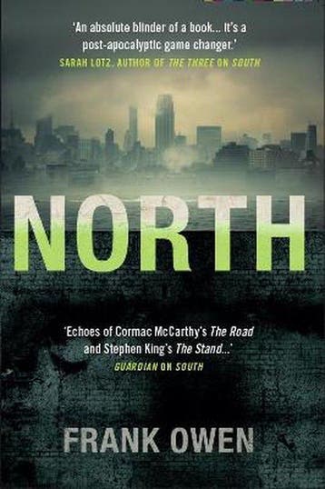 North - Frank Owen 9781782399001, Verzenden, Gelezen, Frank Owen