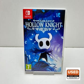 Hollow Night | Switch, Verzenden, Gebruikt