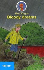 Bloody Dreams 9789027649379 Hans Kuyper, Boeken, Verzenden, Zo goed als nieuw, Hans Kuyper