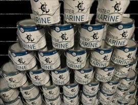 Bottomcoat Antifouling - Rood - Zwart - Blauw - Grijs, Watersport en Boten, Accessoires en Onderhoud, Verven, Nieuw, Ophalen of Verzenden