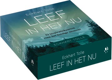 Leef In Het Nu | Eckhart Tolle | Nieuw, Ophalen of Verzenden, Nieuw, Eckhart Tolle